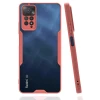 Newface Xiaomi Redmi Note 11 Pro Kılıf Platin Silikon - Pembe