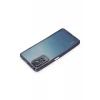 Newface Xiaomi Redmi Note 11 Pro Kılıf Razer Lensli Silikon - Mor