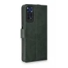 Newface Xiaomi Redmi Note 11 Pro Kılıf Trend S Plus Kapaklı Kılıf - Yeşil