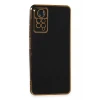 Newface Xiaomi Redmi Note 11 Pro Kılıf Volet Silikon - Siyah