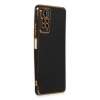 Newface Xiaomi Redmi Note 11 Pro Kılıf Volet Silikon - Siyah