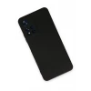 Newface Xiaomi Redmi Note 11 Pro Plus 5G Kılıf Nano içi Kadife Silikon - Siyah
