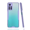 Newface Xiaomi Redmi Note 11 Pro Plus 5G Kılıf Platin Silikon - Lila