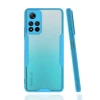 Newface Xiaomi Redmi Note 11 Pro Plus 5G Kılıf Platin Silikon - Mavi