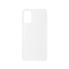 Newface Xiaomi Redmi Note 11 SE Kılıf Deluxe 2mm Şeffaf Silikon - Şeffaf