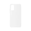 Newface Xiaomi Redmi Note 11 SE Kılıf Deluxe 2mm Şeffaf Silikon - Şeffaf