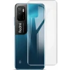 Newface Xiaomi Redmi Note 11 SE Kılıf Lüx Şeffaf Silikon