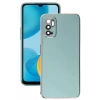 Newface Xiaomi Redmi Note 11 SE Kılıf Volet Silikon - Açık Yeşil