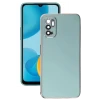 Newface Xiaomi Redmi Note 11 SE Kılıf Volet Silikon - Açık Yeşil
