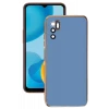Newface Xiaomi Redmi Note 11 SE Kılıf Volet Silikon - Mavi
