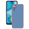 Newface Xiaomi Redmi Note 11 SE Kılıf Volet Silikon - Mavi