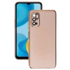 Newface Xiaomi Redmi Note 11 SE Kılıf Volet Silikon - Pembe