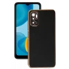 Newface Xiaomi Redmi Note 11 SE Kılıf Volet Silikon - Siyah