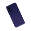 Newface Xiaomi Redmi Note 11T Kılıf Nano içi Kadife Silikon - Mor