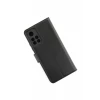 Newface Xiaomi Redmi Note 11T Kılıf Trend S Plus Kapaklı Kılıf - Siyah