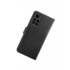 Newface Xiaomi Redmi Note 11T Kılıf Trend S Plus Kapaklı Kılıf - Siyah