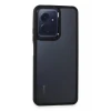 Newface Xiaomi Redmi Note 12 4G Kılıf Dora Kapak - Siyah