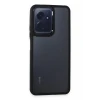 Newface Xiaomi Redmi Note 12 4G Kılıf Dora Kapak - Siyah