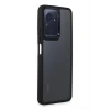Newface Xiaomi Redmi Note 12 4G Kılıf Dora Kapak - Siyah