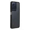 Newface Xiaomi Redmi Note 12 4G Kılıf Dora Kapak - Siyah