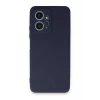 Newface Xiaomi Redmi Note 12 4G Kılıf First Silikon - Lacivert