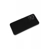 Newface Xiaomi Redmi Note 12 4G Kılıf Loop Deri Silikon - Siyah