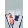 Newface Xiaomi Redmi Note 12 4G Kılıf Platin Silikon - Sarı