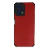 Newface Xiaomi Redmi Note 12 5G Kılıf Loop Deri Silikon - Kırmızı