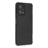Newface Xiaomi Redmi Note 12 5G Kılıf Loop Deri Silikon - Siyah
