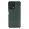 Newface Xiaomi Redmi Note 12 5G Kılıf Loop Deri Silikon - Yeşil