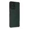 Newface Xiaomi Redmi Note 12 5G Kılıf Loop Deri Silikon - Yeşil