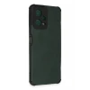 Newface Xiaomi Redmi Note 12 5G Kılıf Loop Deri Silikon - Yeşil