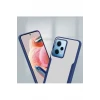 Newface Xiaomi Redmi Note 12 5G Kılıf Platin Silikon - Mavi