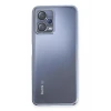Newface Xiaomi Redmi Note 12 5G Kılıf Razer Lensli Silikon - Açık Mavi