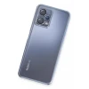 Newface Xiaomi Redmi Note 12 5G Kılıf Razer Lensli Silikon - Açık Mavi