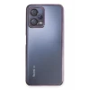 Newface Xiaomi Redmi Note 12 5G Kılıf Razer Lensli Silikon - Mor