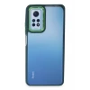 Newface Xiaomi Redmi Note 12 Pro 4G Kılıf Dora Kapak - Haki Yeşil