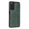 Newface Xiaomi Redmi Note 12 Pro 4G Kılıf Flip Cover - Koyu Yeşil