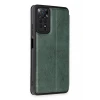 Newface Xiaomi Redmi Note 12 Pro 4G Kılıf Flip Cover - Koyu Yeşil