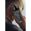 Newface Xiaomi Redmi Note 12 Pro 4G Kılıf Joy Lens Standlı Kapak - Mor