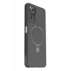 Newface Xiaomi Redmi Note 12 Pro 4G Regal Magsafe Standlı Kapak - Titan Gri