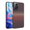 Newface Xiaomi Redmi Note 12 Pro 4G Vega Magsafe Kapak - Çöl Titanyum
