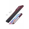 Newface Xiaomi Redmi Note 12 Pro 4G Vega Magsafe Kapak - Çöl Titanyum