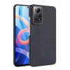 Newface Xiaomi Redmi Note 12 Pro 4G Vega Magsafe Kapak - Siyah