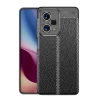 Newface Xiaomi Redmi Note 12 Pro 5G Kılıf Auto Focus Kapak - Siyah
