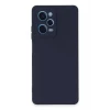 Newface Xiaomi Redmi Note 12 Pro 5G Kılıf Nano içi Kadife Silikon - Lacivert