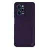 Newface Xiaomi Redmi Note 12 Pro 5G Kılıf Nano içi Kadife Silikon - Mor