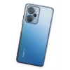 Newface Xiaomi Redmi Note 12 Pro 5G Kılıf Razer Lensli Silikon - Açık Mavi