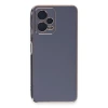 Newface Xiaomi Redmi Note 12 Pro Plus Kılıf Volet Silikon - Mavi