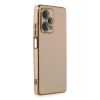 Newface Xiaomi Redmi Note 12 Pro Plus Kılıf Volet Silikon - Pembe
